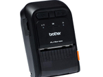 Brother RJ-2055WB mobiler Belegdrucker (58 mm Medienbreite, 101,06 mm/Sek., Bluetooth, Mikro USB, WLAN) (RJ2055WBXX1)