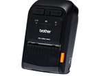 Brother RJ-2055WB mobiler Belegdrucker (58 mm Medienbreite, 101,06 mm/Sek., Bluetooth, Mikro USB, WLAN) (RJ2055WBXX1)