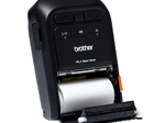 Brother RJ-2055WB mobiler Belegdrucker (58 mm Medienbreite, 101,06 mm/Sek., Bluetooth, Mikro USB, WLAN) (RJ2055WBXX1)
