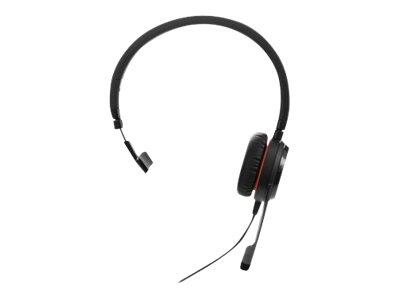 Jabra Evolve 30 II UC Mono Headset On-Ear
