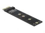 DeLOCK PCI Express x1 Adapter zu M.2 Key M