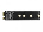 DeLOCK PCI Express x1 Adapter zu M.2 Key M