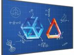 Philips 65BDL3552T Signage Touch Display 163,9 cm (64,5 Zoll)