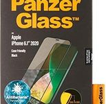 PanzerGlass - Bildschirmschutz für iPhone 12 / 12 Pro