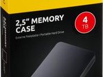 Intenso Memory Case - 5 TB in schwarz