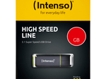 Intenso High Speed Line - 256 GB