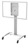 Peerless-AV SR560-FLIP2 mobiler Rollwagen rotierbar