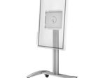 Peerless-AV SR560-FLIP2 mobiler Rollwagen rotierbar