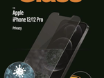 PanzerGlass Standard Fit - Privacy Displayschutzglas für iPhone 12, iPhone 12 Pro