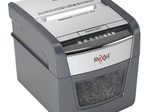 Rexel Optimum AutoFeed 45X Aktenvernichter P-4 45 Blatt schwarz
