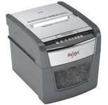 Rexel Optimum AutoFeed 45X Aktenvernichter P-4 45 Blatt schwarz