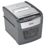 Rexel Optimum AutoFeed 45X Aktenvernichter P-4 45 Blatt schwarz