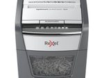 Rexel Optimum AutoFeed 45X Aktenvernichter P-4 45 Blatt schwarz