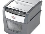 Rexel Optimum AutoFeed 45X Aktenvernichter P-4 45 Blatt schwarz