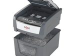 Rexel Optimum AutoFeed 45X Aktenvernichter P-4 45 Blatt schwarz