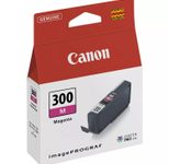 Canon Original PFI-300M Druckerpatrone - magenta (4195C001)