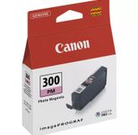 Canon Original PFI-300PM Druckerpatrone - fotomagenta (4198C001)