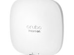HPE Networking Instant On 2xAP22 (RW) ohne Netzteil Access Point Dualband Set2 (Wi-Fi 6, 2,4/5 GHz, Smart Mesh-WLAN, R4W02A