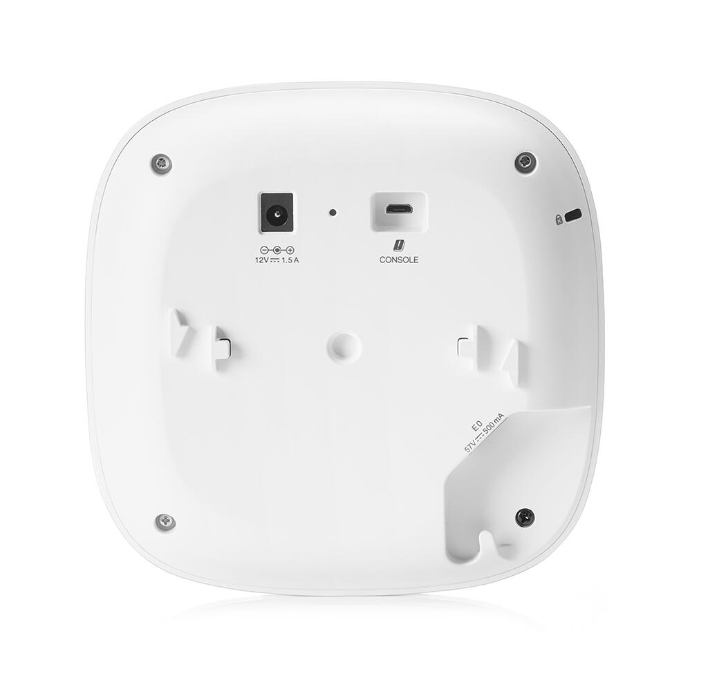 HPE Networking Instant On 5xAP22 (RW) ohne Netzteil Access Point Dualband Set5