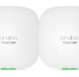 HPE Networking Instant On 2xAP22 mit Netzteil Access Point Dualband EU Set2