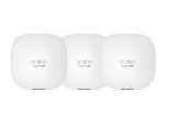 HPE Networking Instant On 3xAP22 mit Netzteil Access Point Dualband EU Set3
