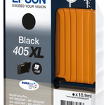Epson Original 405XL Koffer Druckerpatrone schwarz (C13T05H14010)