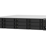 QNAP TurboStation TS-1232PXU-RP-4G 12 Einschübe NAS-Server Leergehäuse