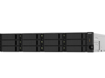 QNAP TurboStation TS-1232PXU-RP-4G 12 Einschübe NAS-Server Leergehäuse