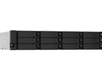 QNAP TurboStation TS-1232PXU-RP-4G 12 Einschübe NAS-Server Leergehäuse