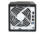 QNAP TurboStation TS-431X3-4G 4 Einschübe NAS-Server Leergehäuse (TS-431X3-4G)