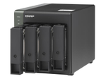 QNAP TurboStation TS-431X3-4G 4 Einschübe NAS-Server Leergehäuse (TS-431X3-4G)