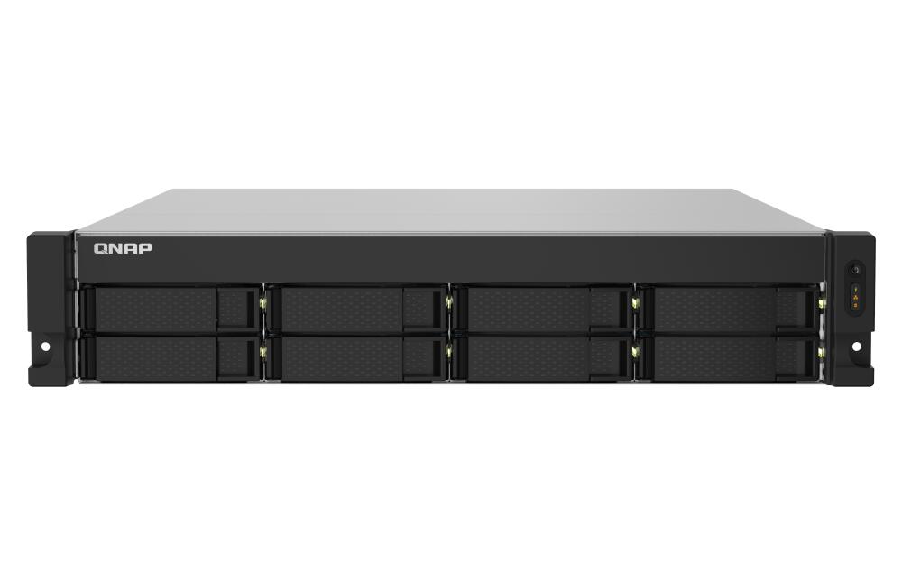 QNAP NAS TS-832PXU-4G 8-Bay
