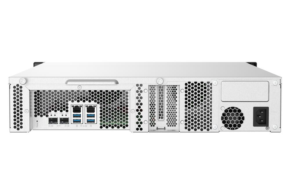 QNAP NAS TS-832PXU-4G 8-Bay
