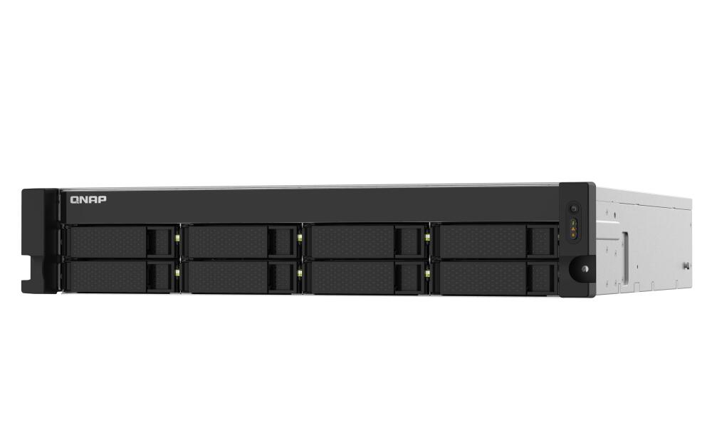 QNAP NAS TS-832PXU-4G 8-Bay