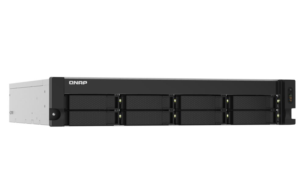 QNAP NAS TS-832PXU-4G 8-Bay