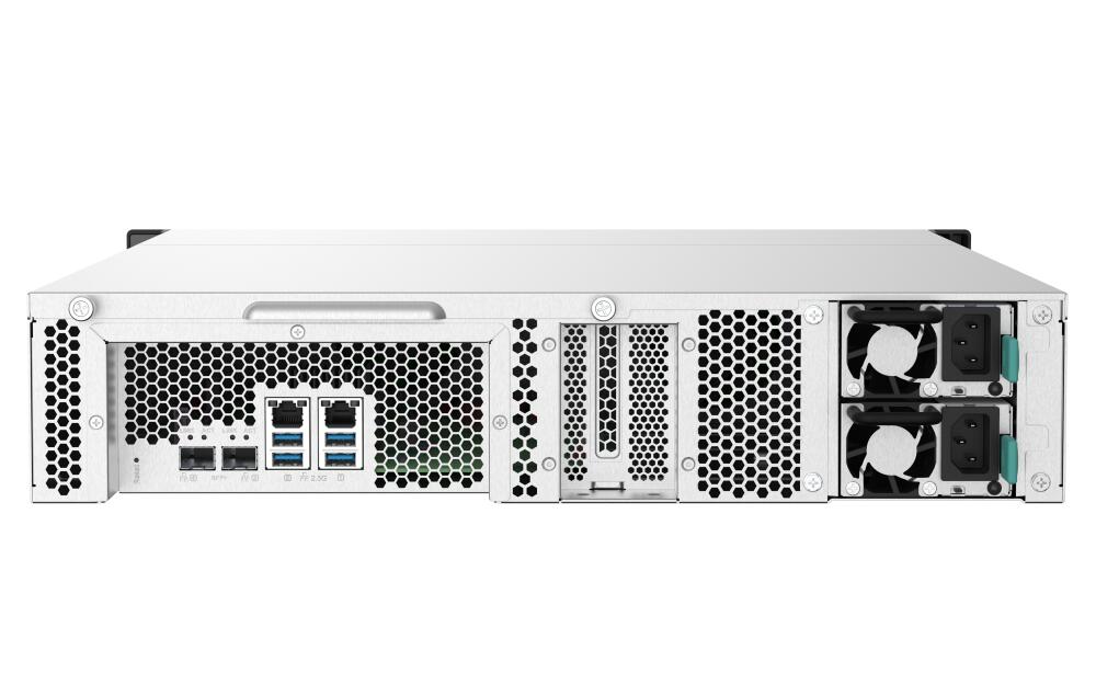 QNAP NAS TS-832PXU-RP-4G 8-Bay