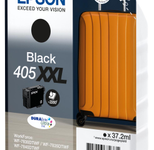 Epson Original 405XXL Koffer Druckerpatrone schwarz (C13T02J14020 )
