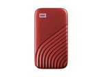 My Passport™ SSD 500GB - rot