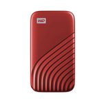 My Passport™ SSD 500GB - rot
