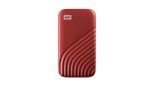 My Passport™ SSD 500GB - rot