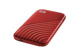 My Passport™ SSD 500GB - rot