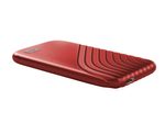 My Passport™ SSD 500GB - rot
