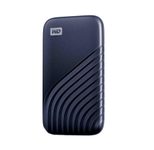 WD My Passport™ externe SSD 2 TB - blau