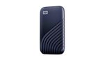 WD My Passport™ externe SSD 2 TB - blau
