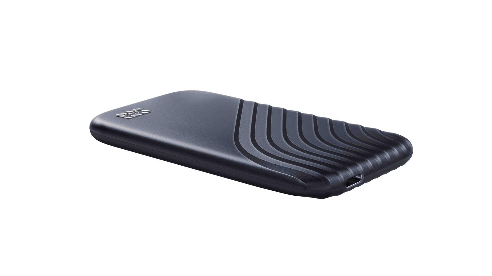 WD My Passport™ externe SSD 2 TB - blau