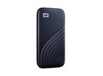 WD My Passport™ externe SSD 2 TB - blau