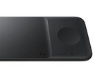 Samsung Wireless Charger Trio EP-P6300 - Induktive Ladestation (Black)