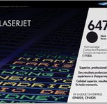 HP Original 647A Toner schwarz 8.500 Seiten (CE260A)
