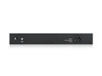 Zyxel Switch 24-Port Gigabit Ethernet 12-Port PoE+ 130W Smart Managed 0dBA