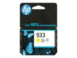 HP Original 933 Druckerpatrone - yellow (CN060AE#BGX)